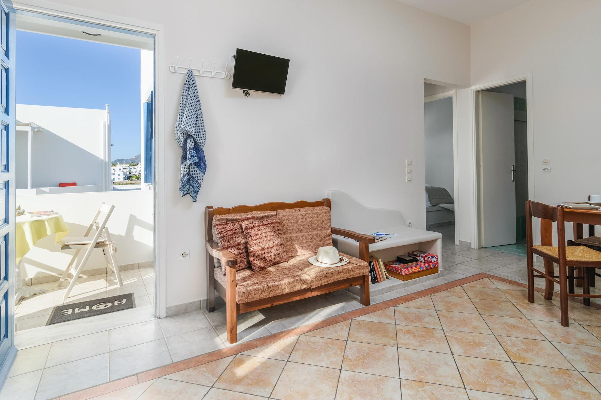 Vira Vivere Houses Plaka  Exterior foto