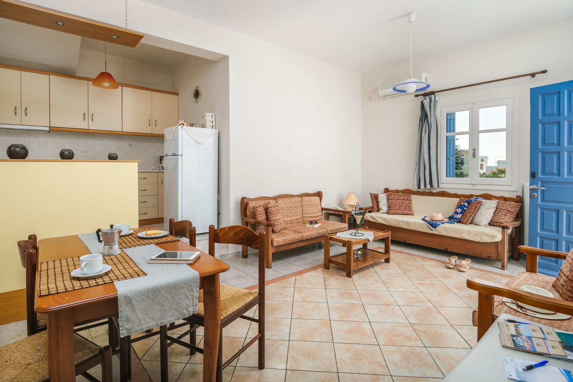 Vira Vivere Houses Plaka  Exterior foto