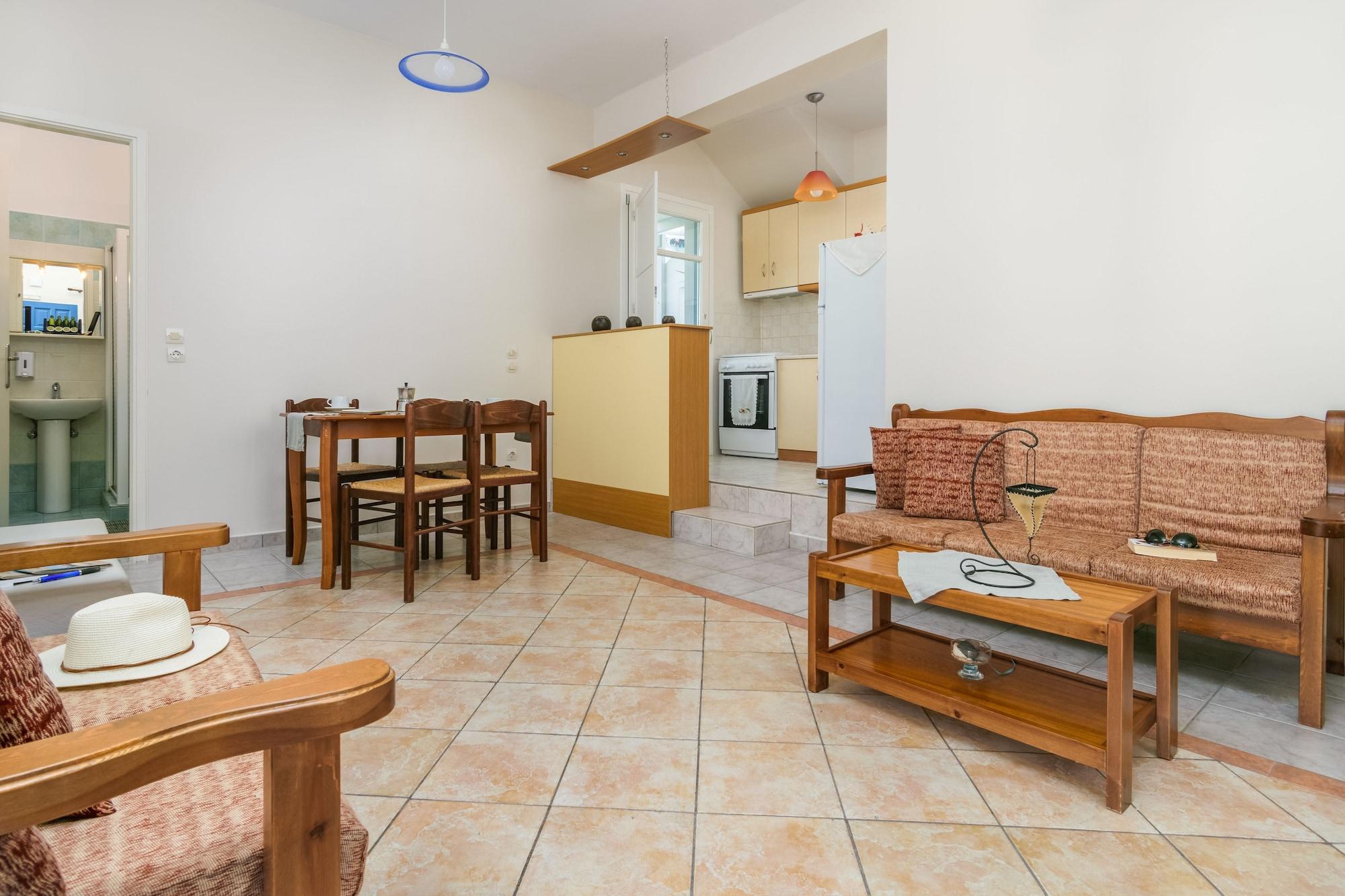 Vira Vivere Houses Plaka  Exterior foto