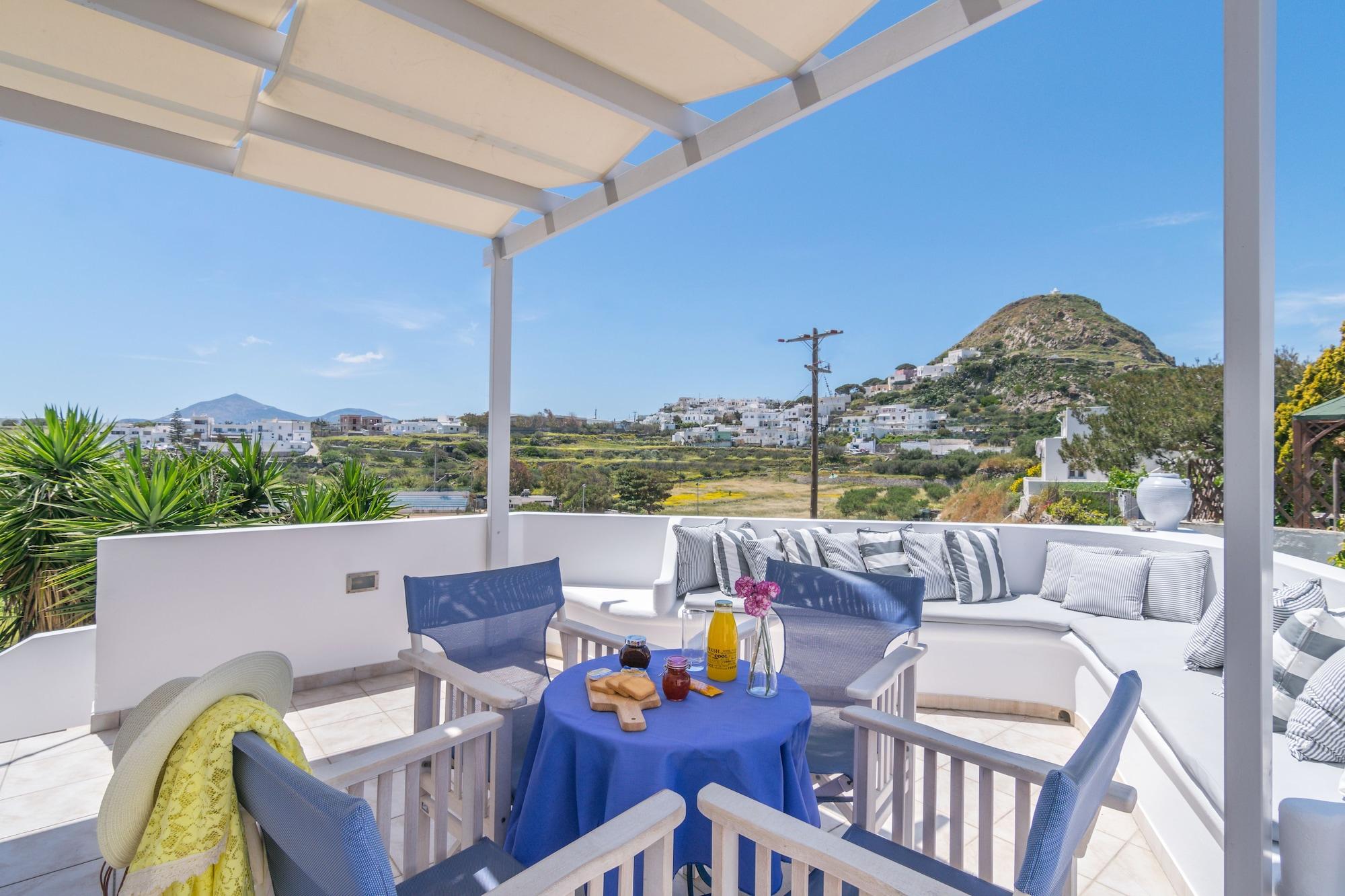 Vira Vivere Houses Plaka  Exterior foto