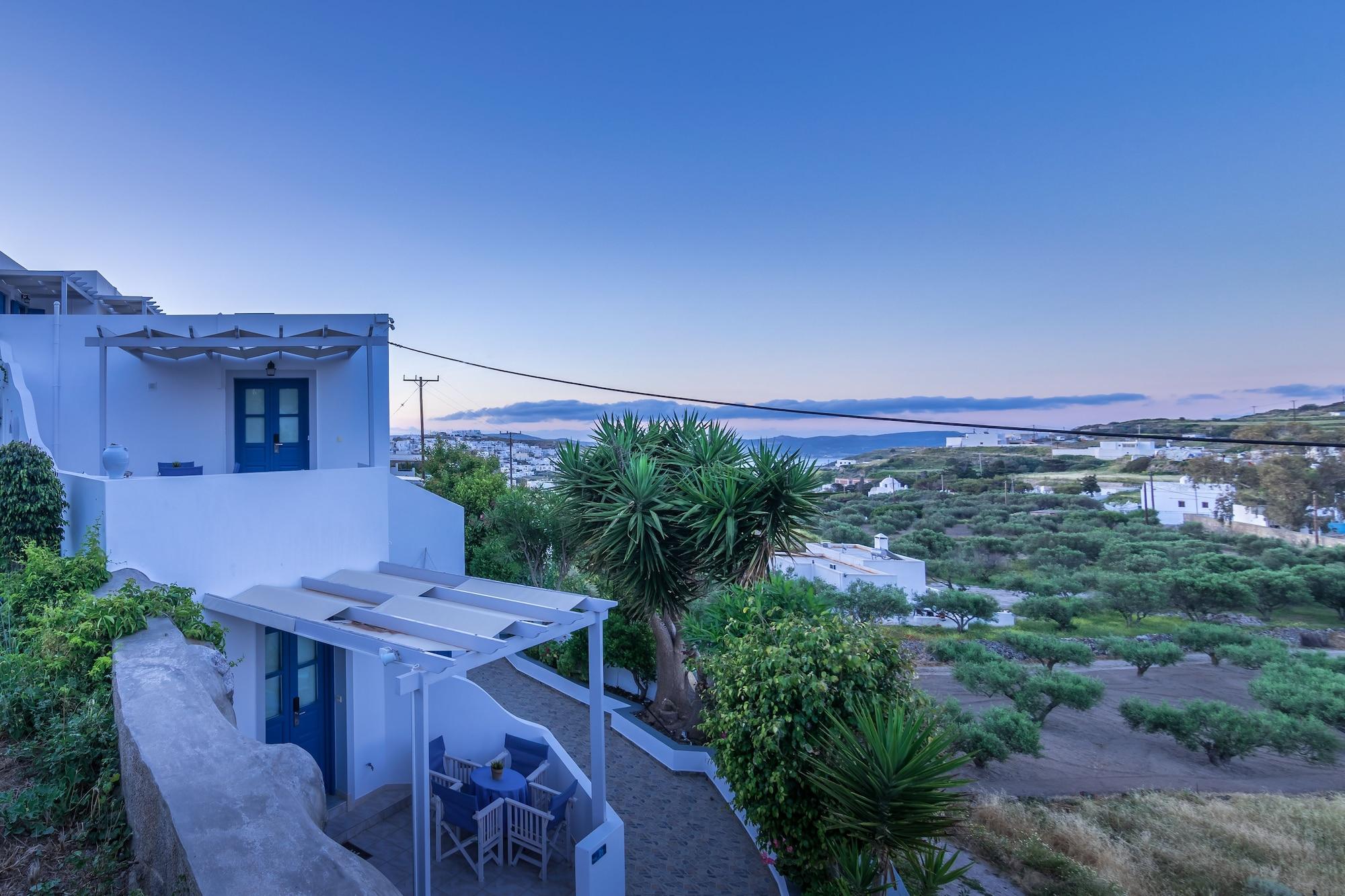 Vira Vivere Houses Plaka  Exterior foto