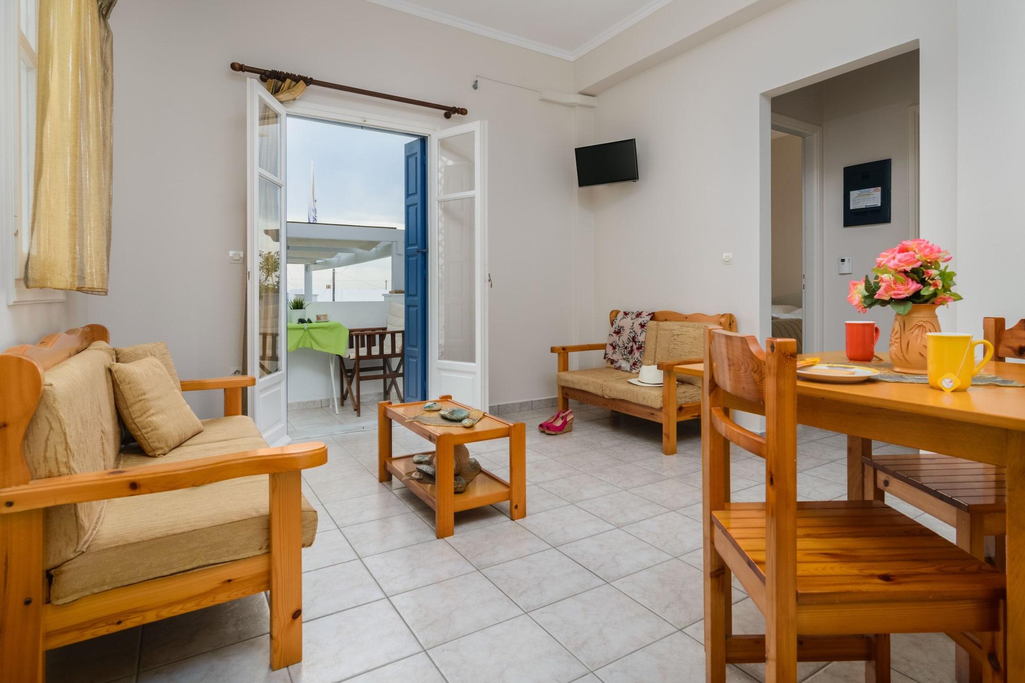 Vira Vivere Houses Plaka  Exterior foto