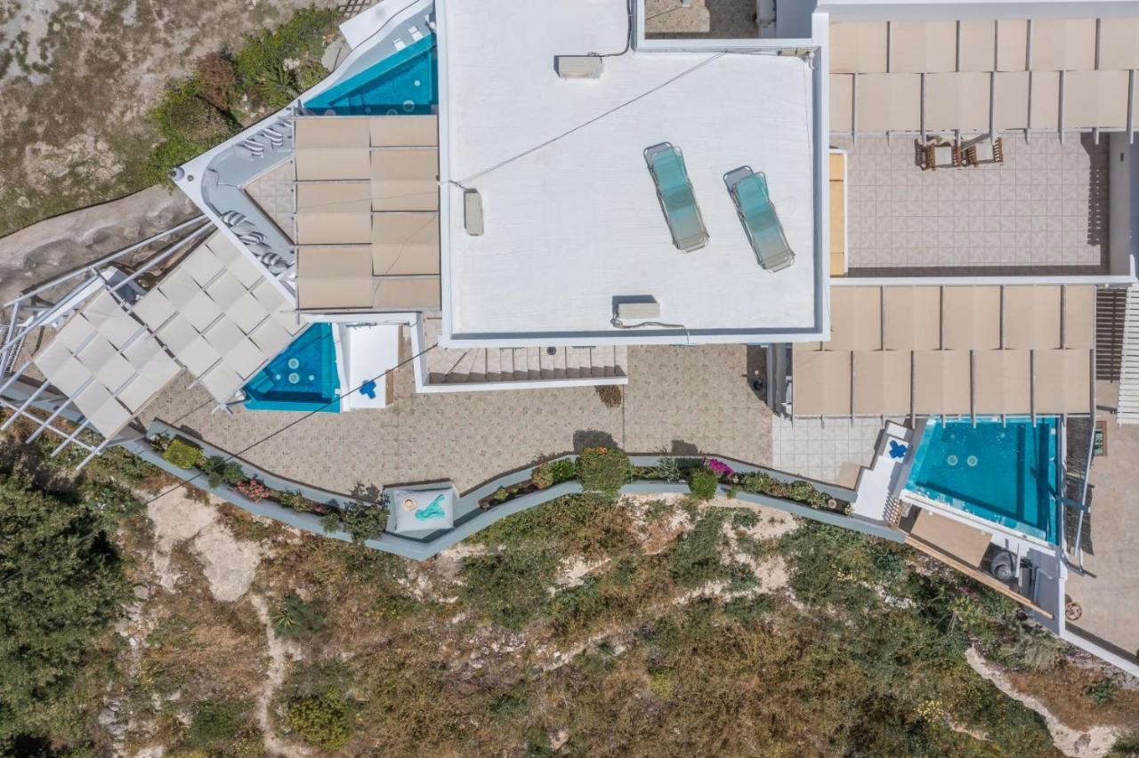 Vira Vivere Houses Plaka  Exterior foto