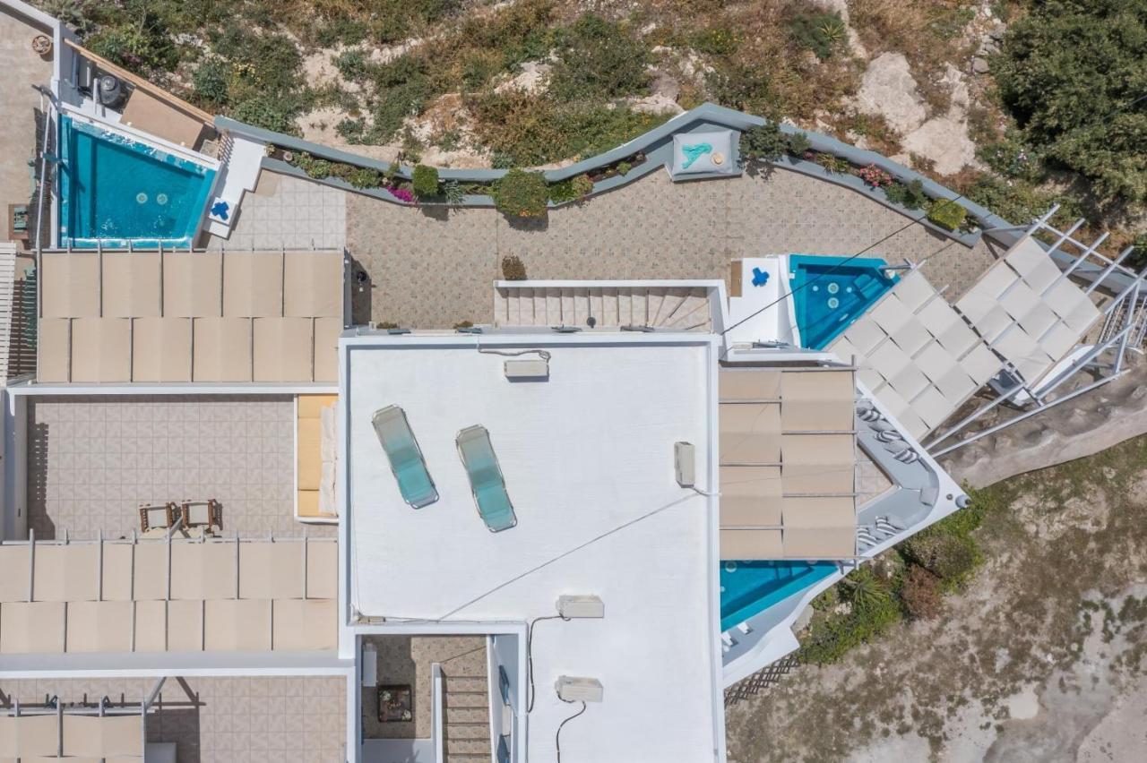 Vira Vivere Houses Plaka  Exterior foto