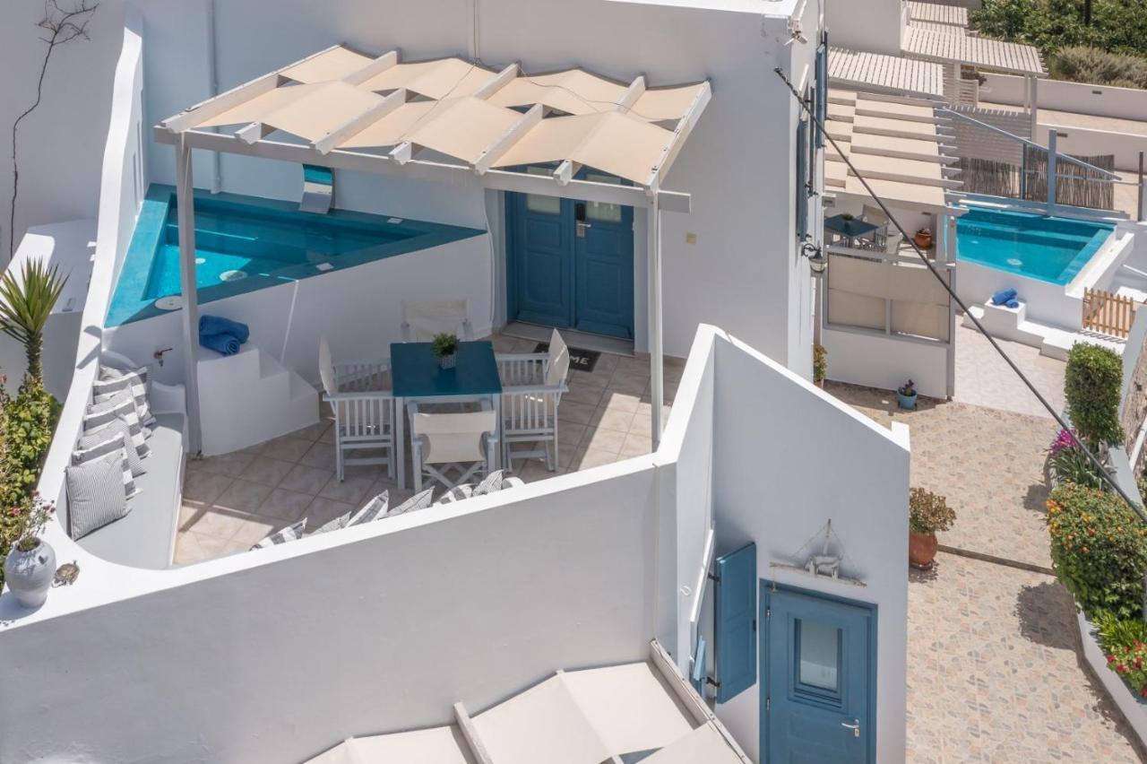Vira Vivere Houses Plaka  Exterior foto