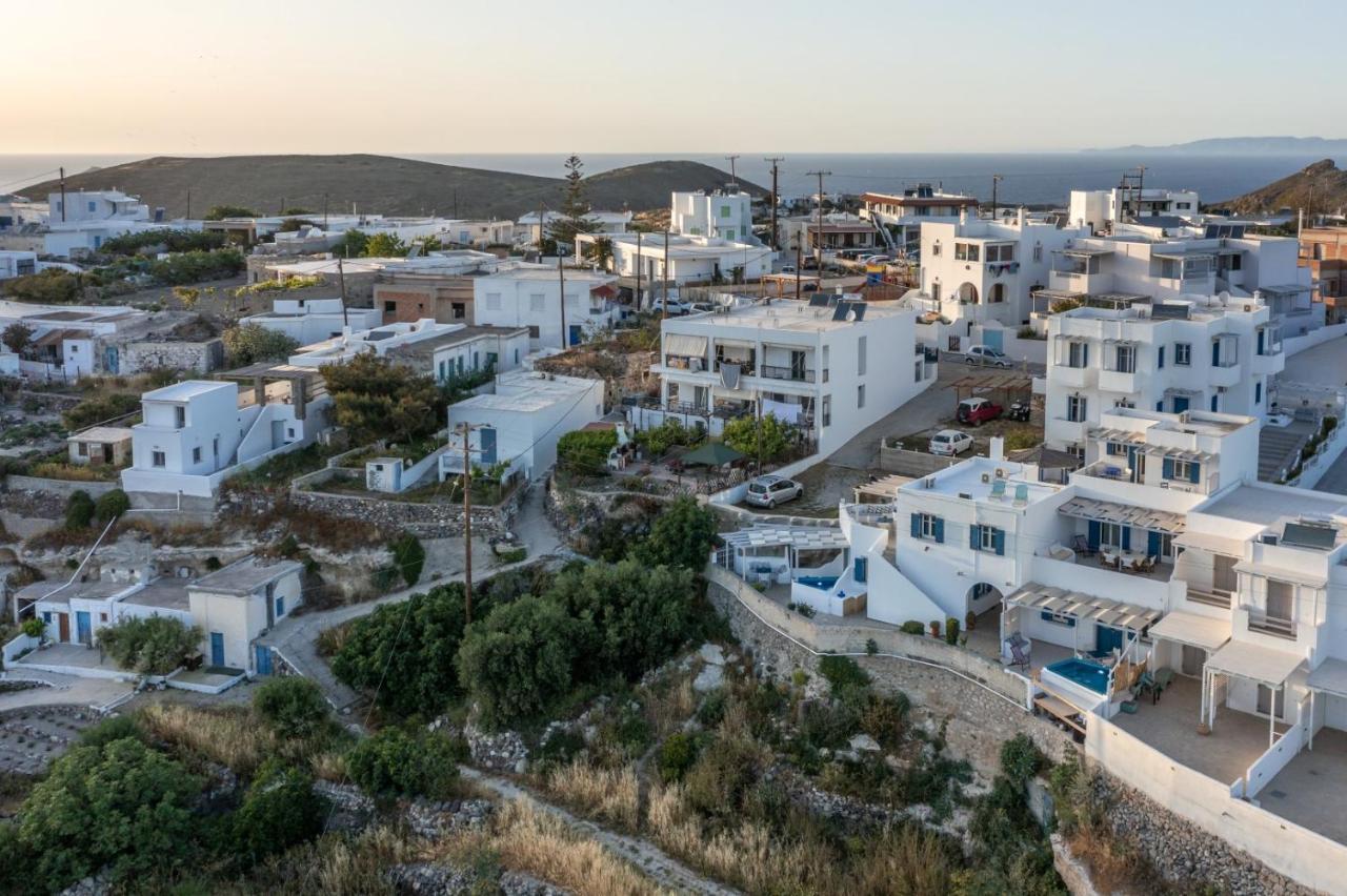 Vira Vivere Houses Plaka  Exterior foto