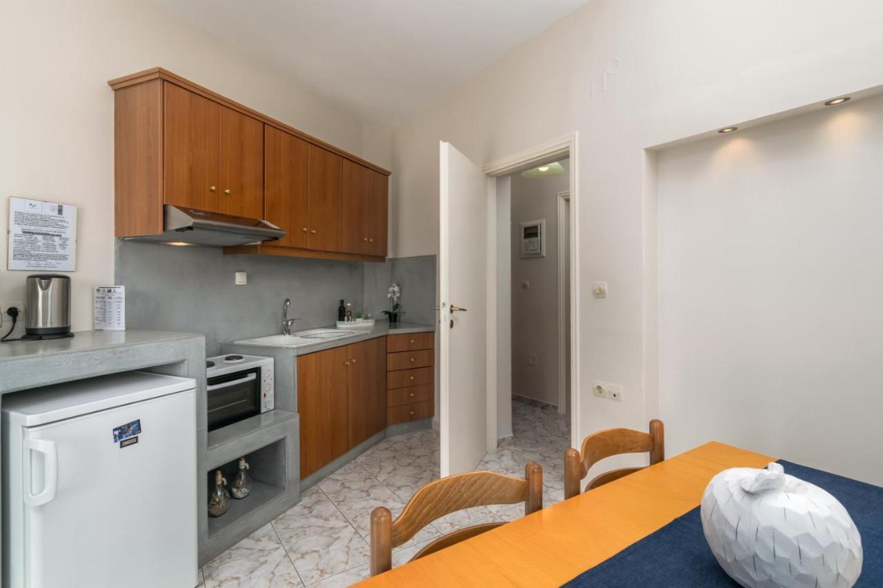 Vira Vivere Houses Plaka  Exterior foto