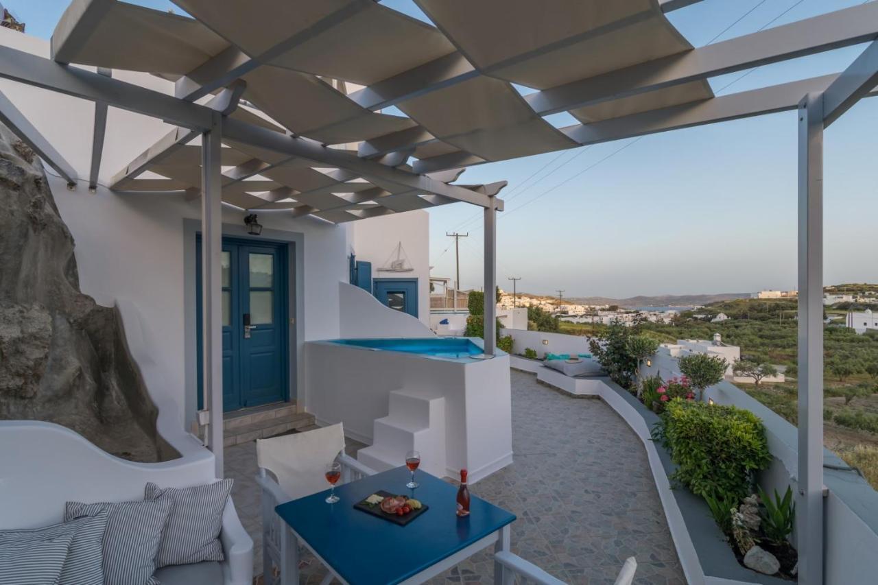 Vira Vivere Houses Plaka  Exterior foto