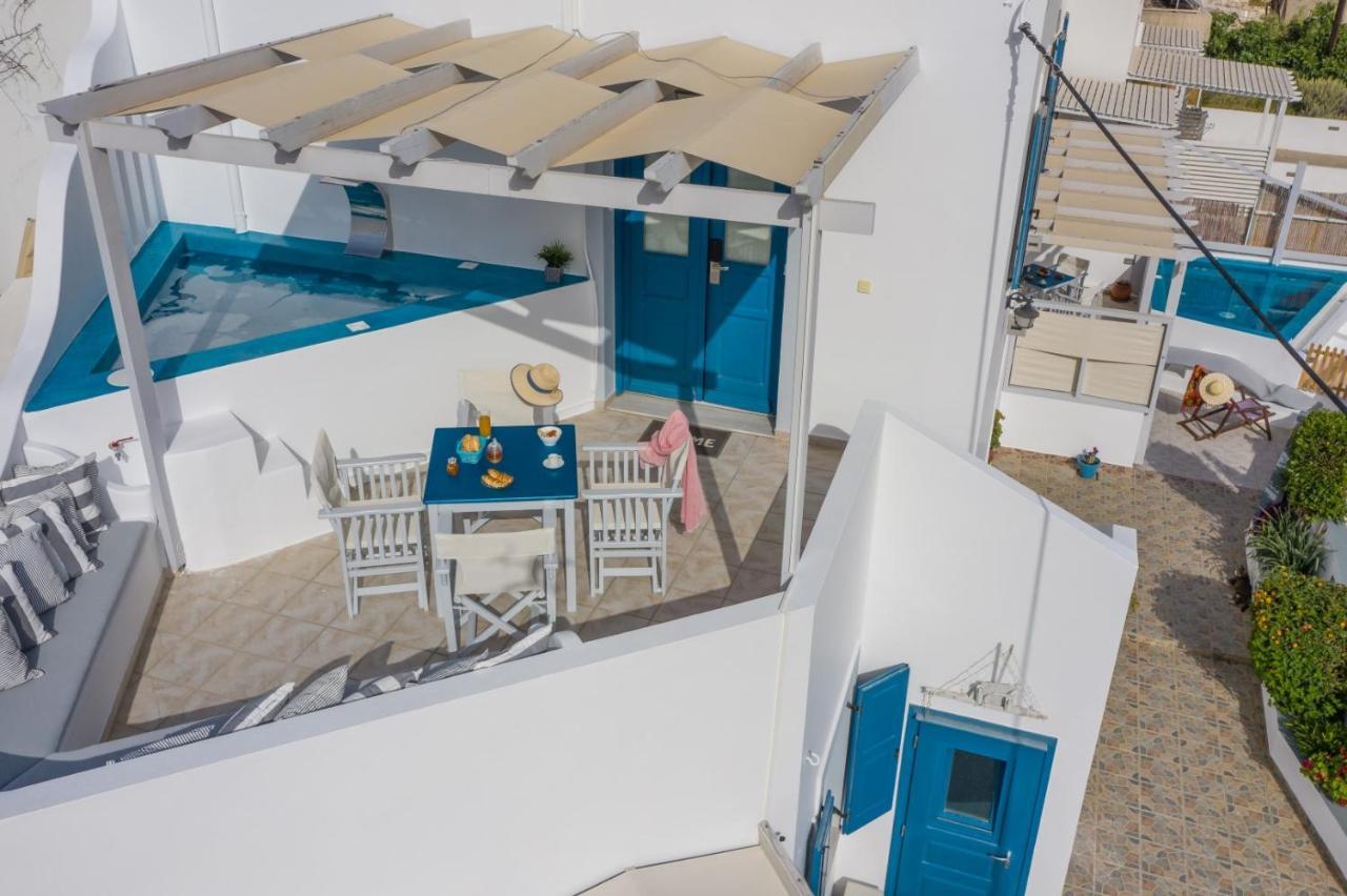 Vira Vivere Houses Plaka  Exterior foto