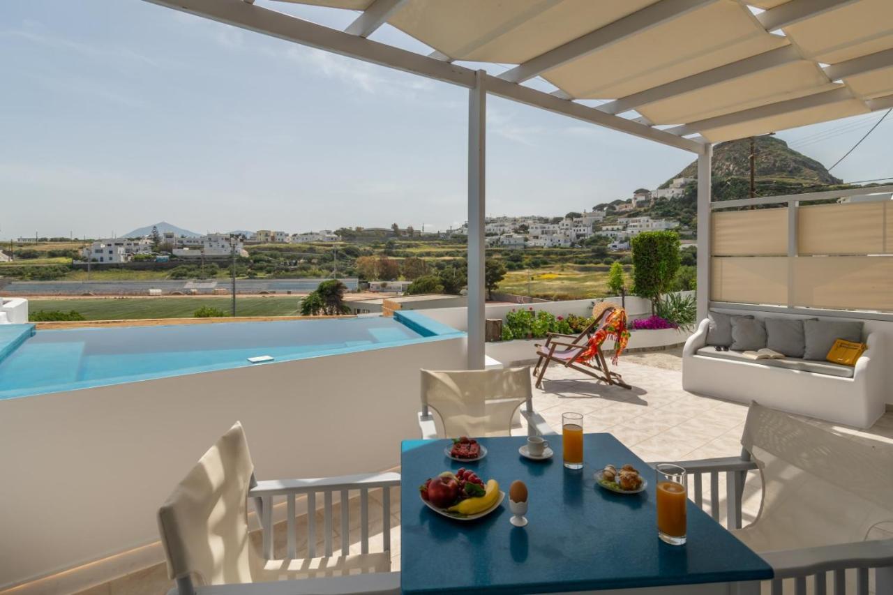 Vira Vivere Houses Plaka  Exterior foto