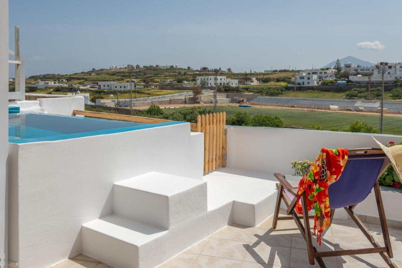 Vira Vivere Houses Plaka  Exterior foto