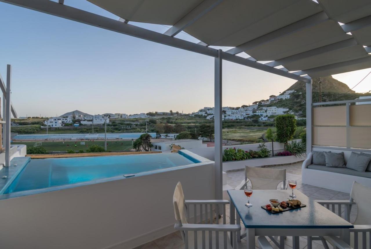 Vira Vivere Houses Plaka  Exterior foto