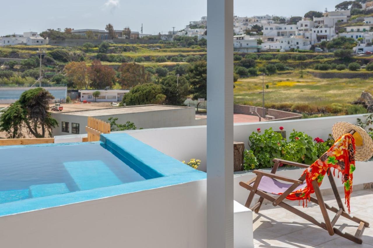 Vira Vivere Houses Plaka  Exterior foto