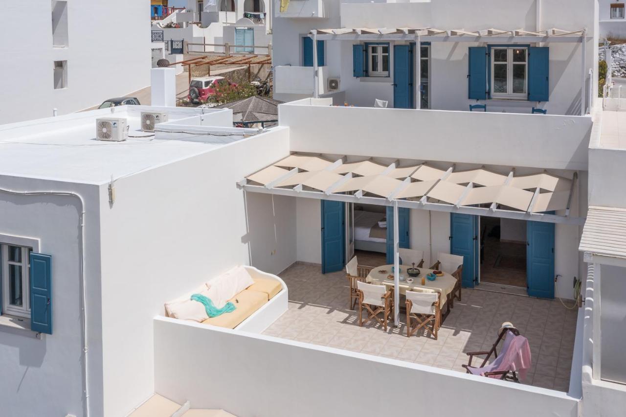 Vira Vivere Houses Plaka  Exterior foto
