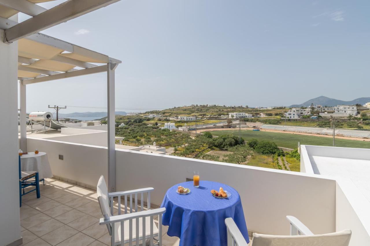 Vira Vivere Houses Plaka  Exterior foto