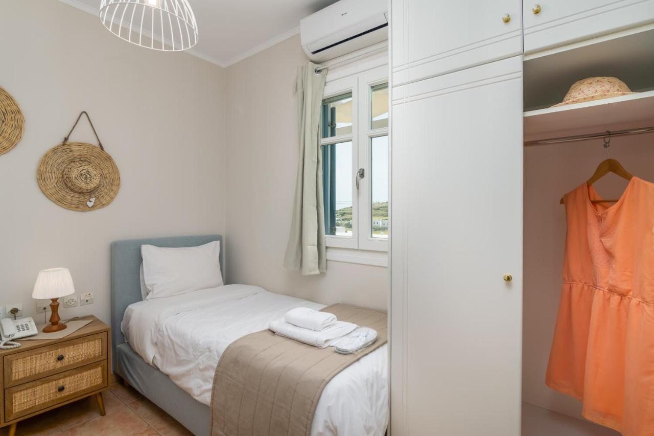 Vira Vivere Houses Plaka  Exterior foto