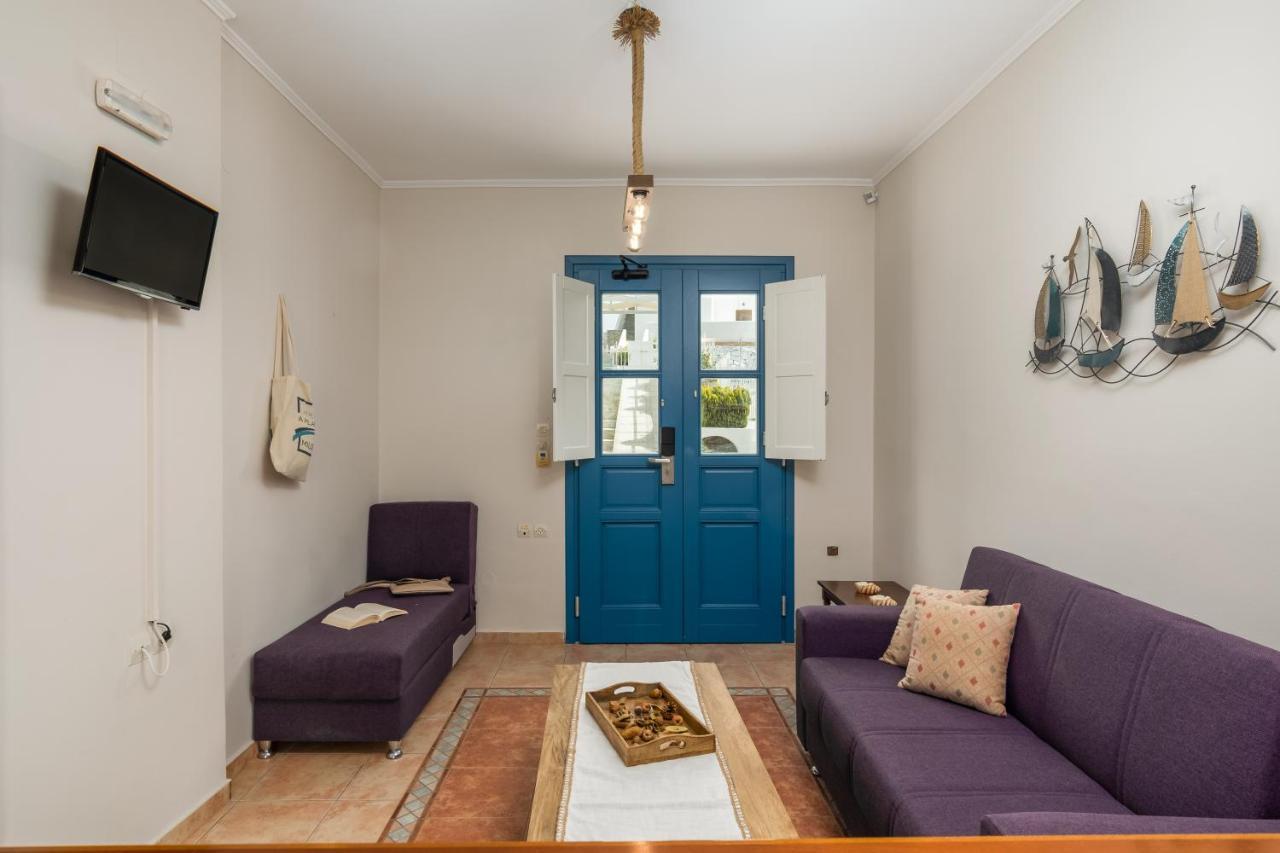 Vira Vivere Houses Plaka  Exterior foto