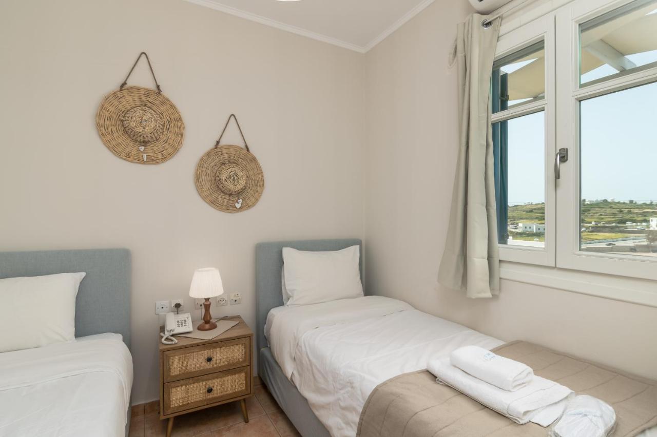 Vira Vivere Houses Plaka  Exterior foto