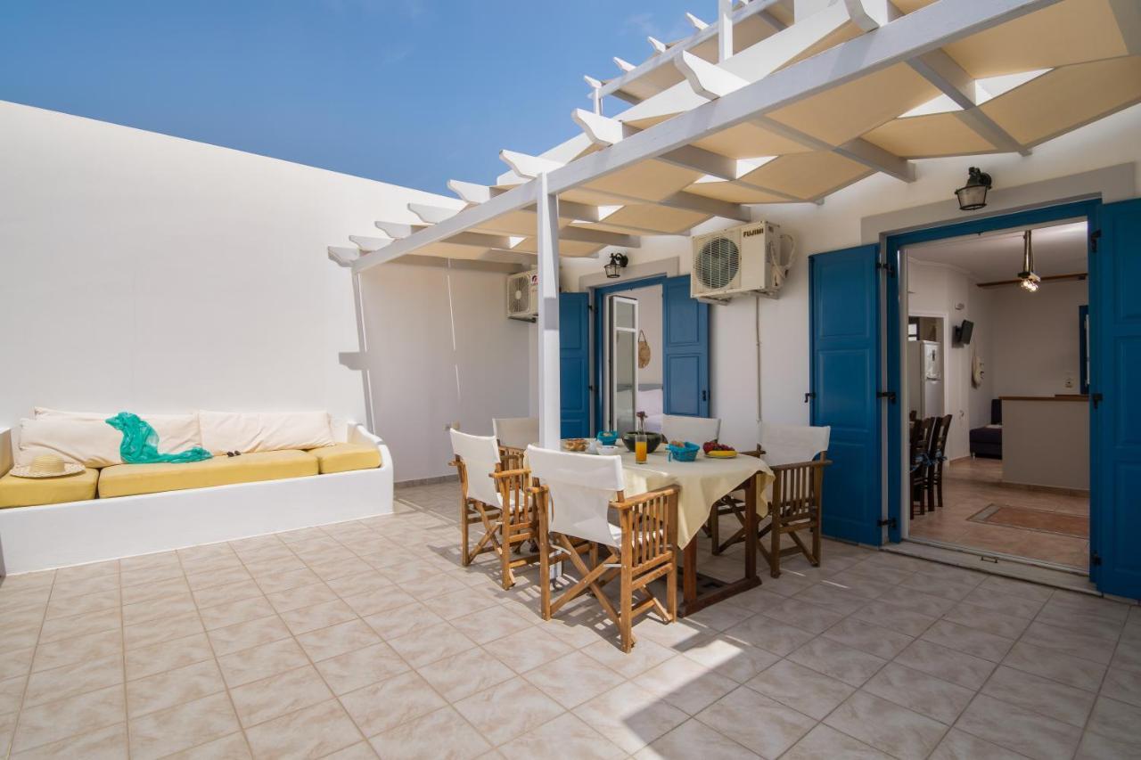 Vira Vivere Houses Plaka  Exterior foto