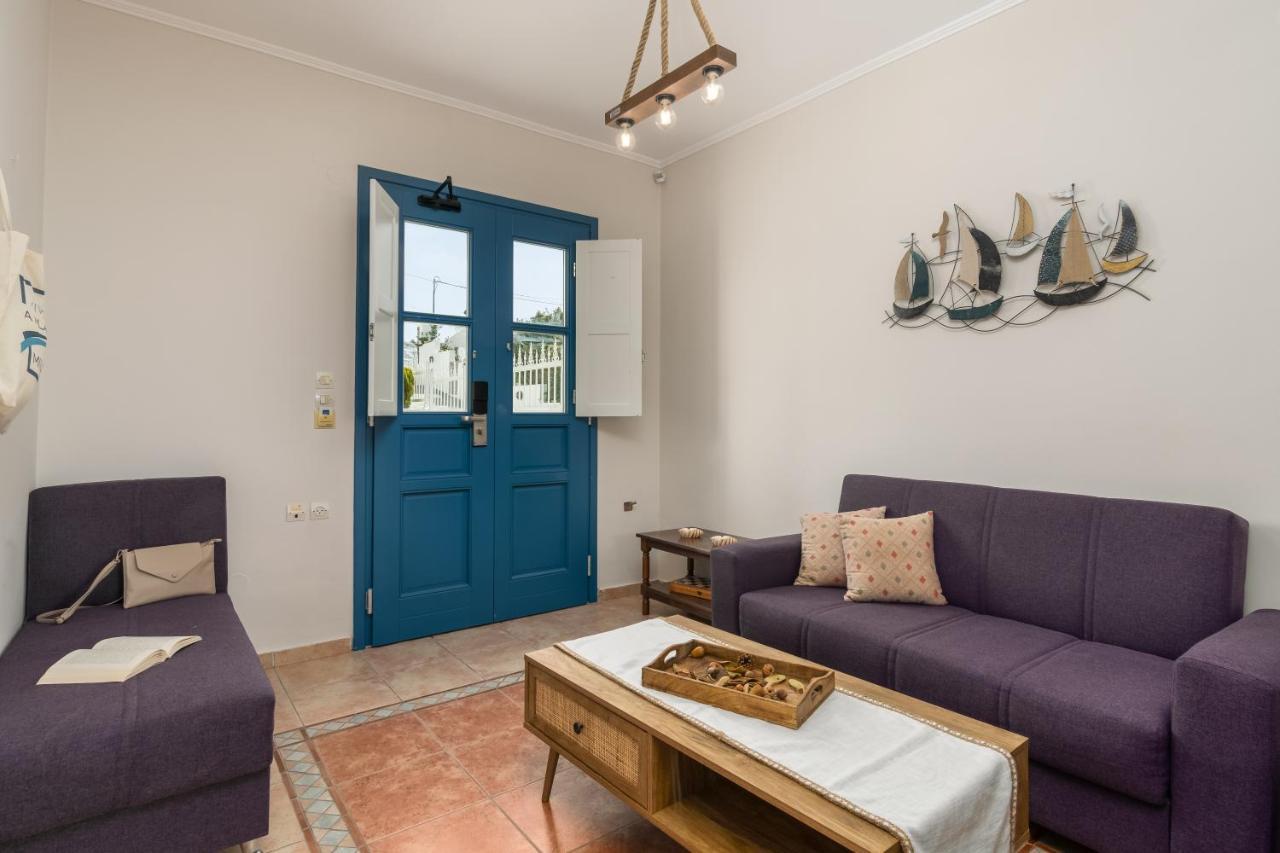Vira Vivere Houses Plaka  Exterior foto
