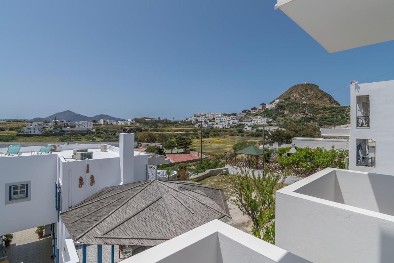 Vira Vivere Houses Plaka  Exterior foto