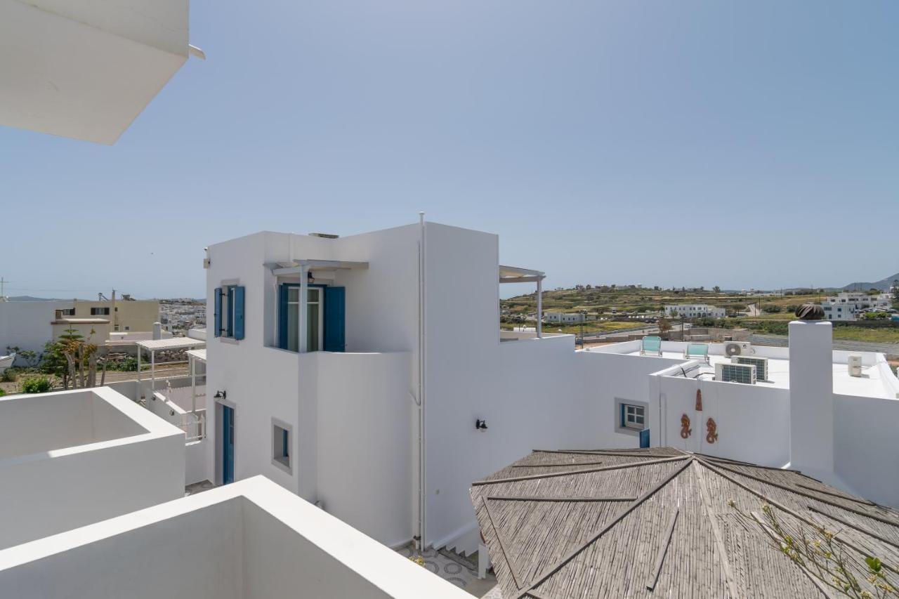 Vira Vivere Houses Plaka  Exterior foto