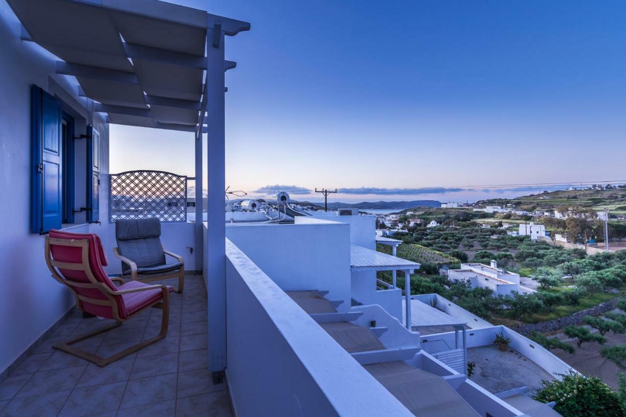 Vira Vivere Houses Plaka  Exterior foto